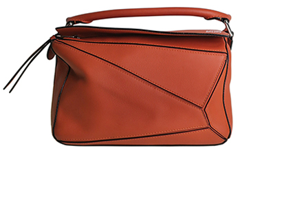 Loewe Puzzle Small Bag, front view